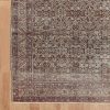 New Shoppe Vintage - Rugs Vintage Tabriz Rug 5'8" X 7'8"